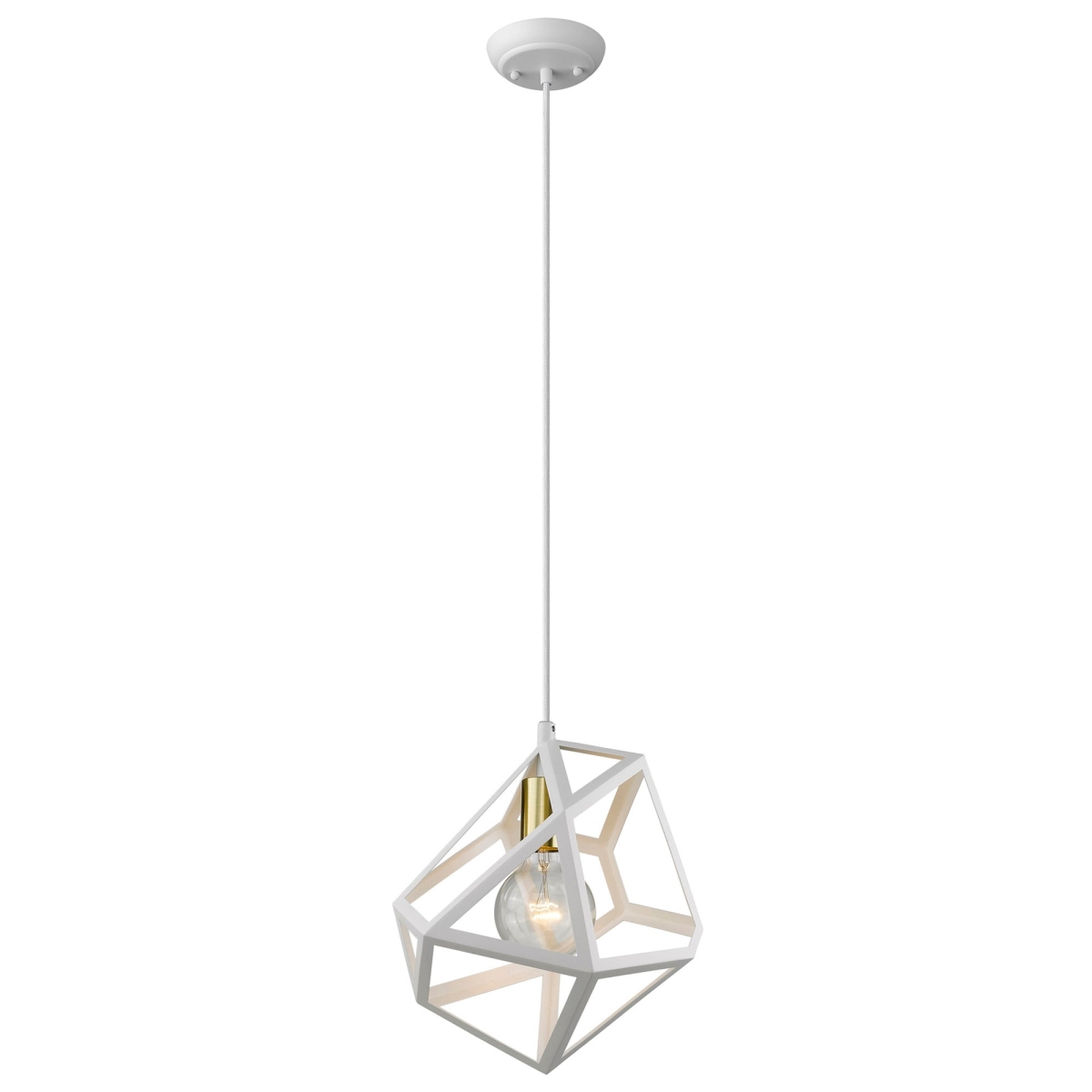 Hedron 1-Light Pendant Hedron 3 Hedron 1-Light Pendant Hedron 3
