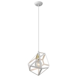 Hedron 1-Light Pendant Hedron 5 Hedron 1-Light Pendant Hedron 5