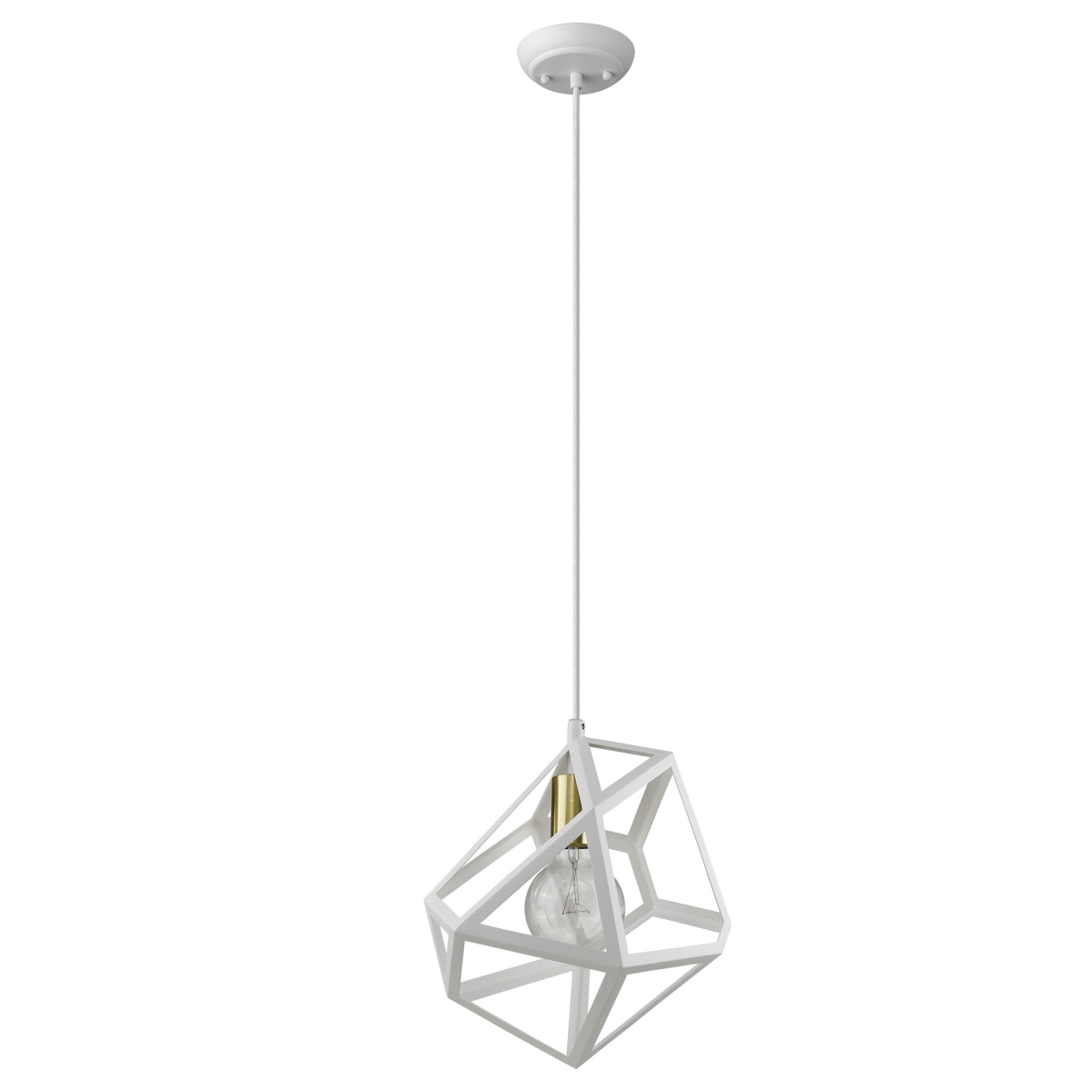 Hedron 1-Light Pendant Hedron 2 Hedron 1-Light Pendant Hedron 2