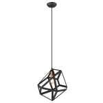 Hedron 1-Light Pendant - Image 2