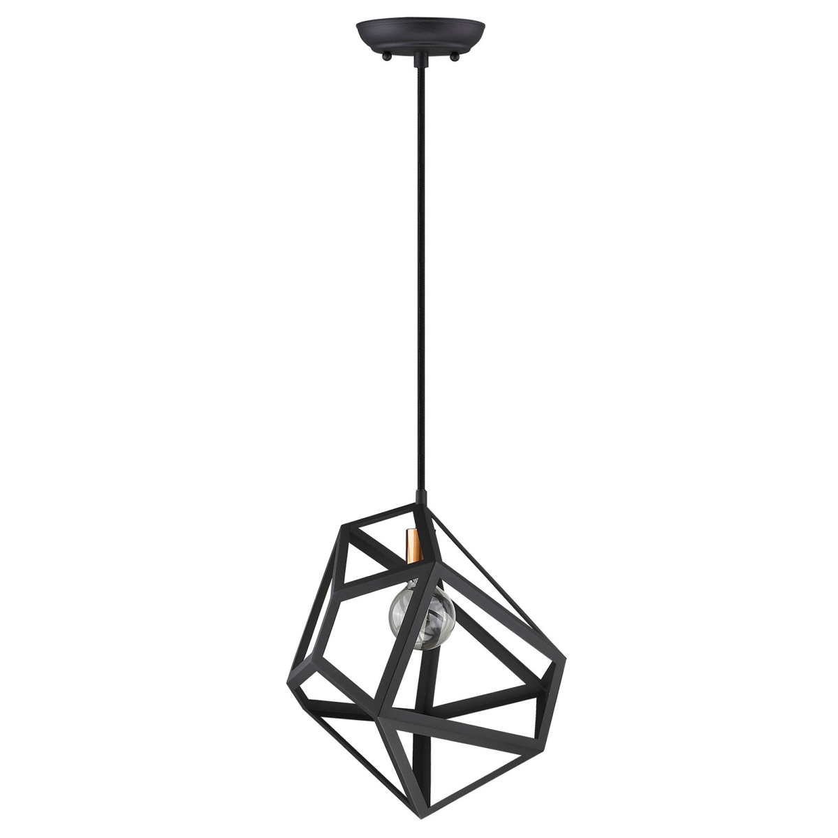Hedron 1-Light Pendant - Image 5