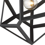 Hedron 1-Light Pendant - Image 6