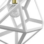 Hedron 1-Light Pendant - Image 3