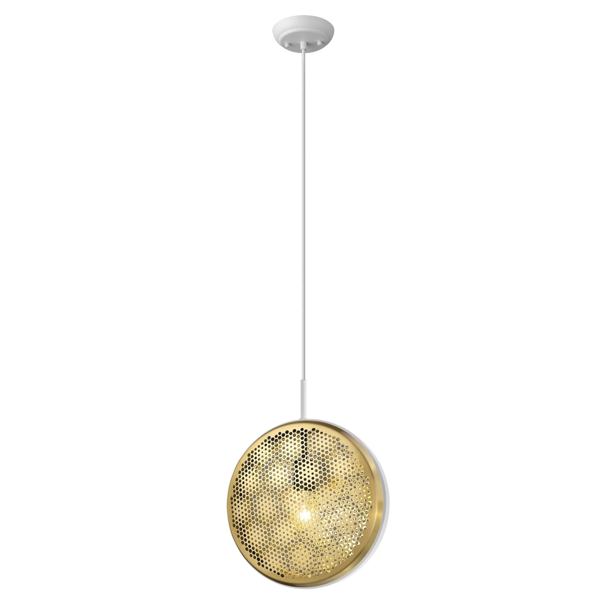 Tholos 1-Light Pendant - Image 2