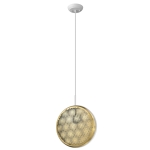Tholos 1-Light Pendant