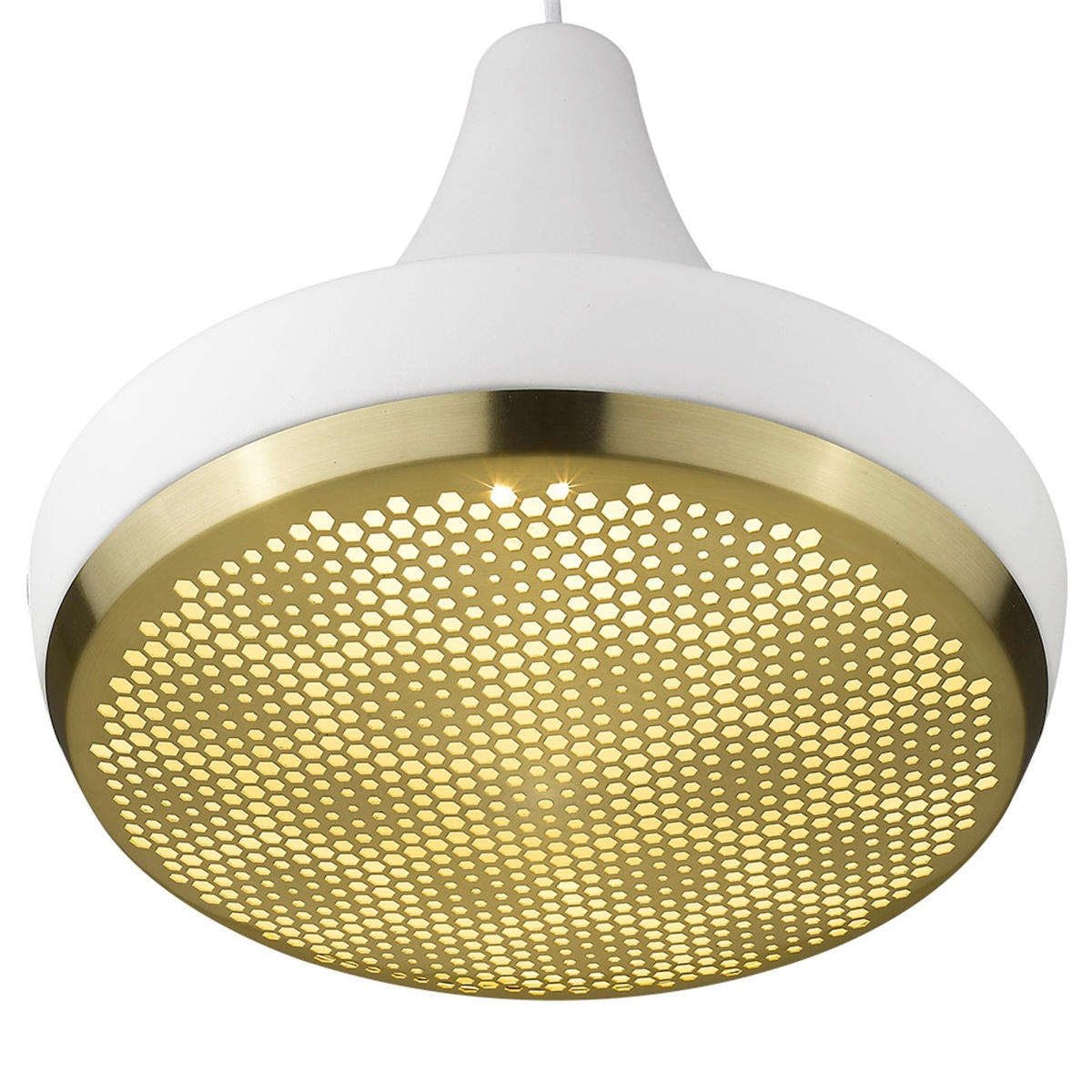 Tholos 1-Light Pendant - Image 4