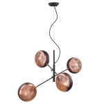 Tholos 4-Light Pendant - Image 2