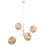 Tholos 4-Light Pendant - Image 2