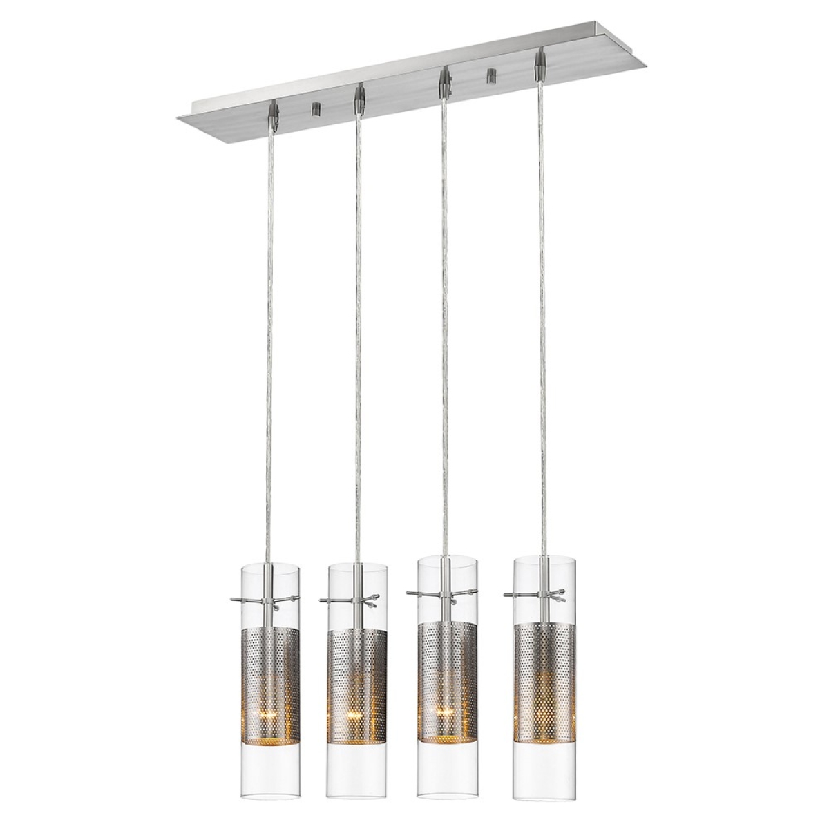 Scope 4-Light Pendant - Image 2