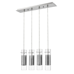 Scope 4-Light Pendant