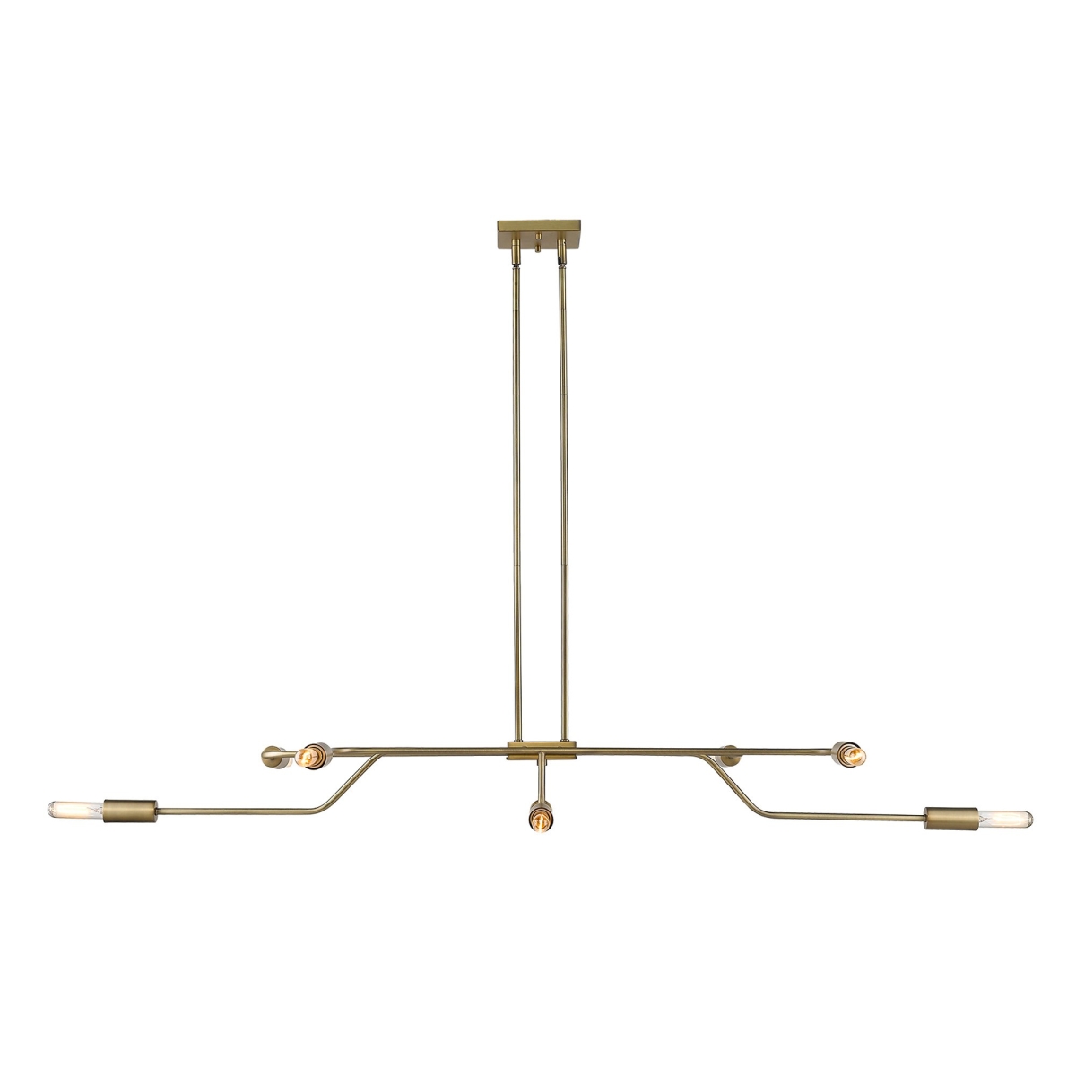 Perret 8-Light Convertible Pendant - Image 2