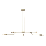 Perret 8-Light Convertible Pendant - Image 2
