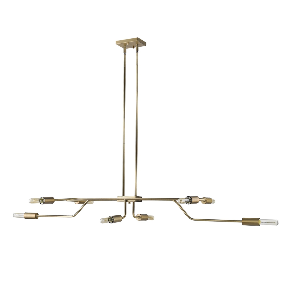 Perret 8-Light Convertible Pendant - Image 4