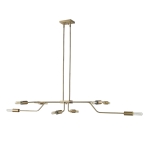 Perret 8-Light Convertible Pendant - Image 4