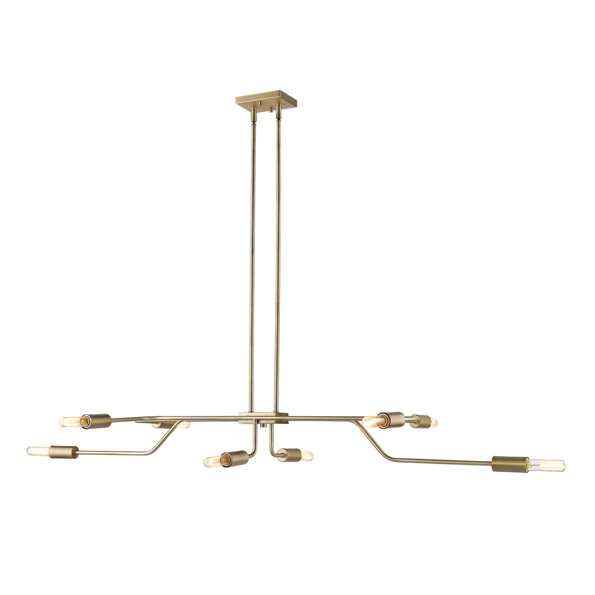 Perret 8-Light Convertible Pendant - Image 5