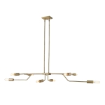 Perret 8-Light Convertible Pendant - Image 5