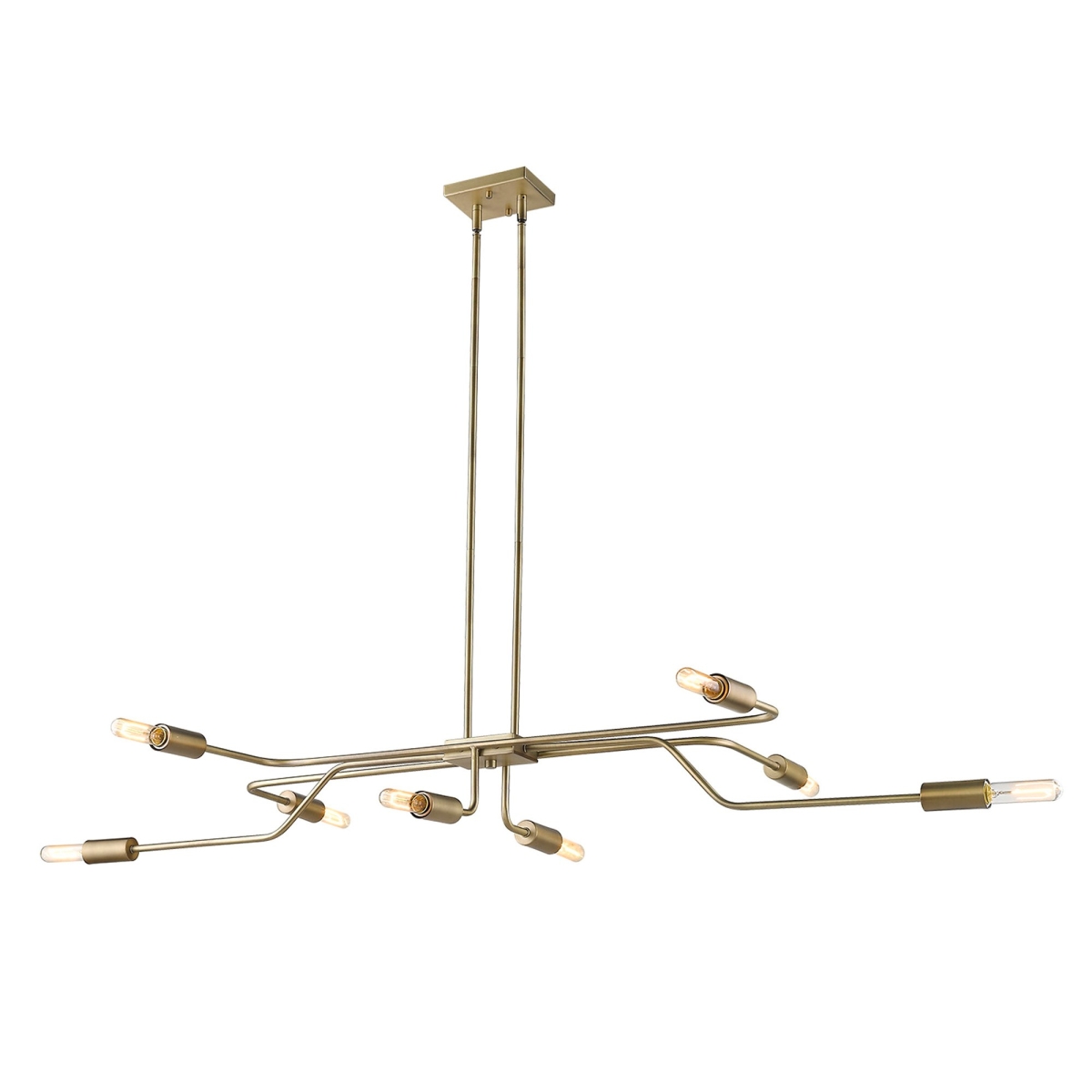 Perret 8-Light Convertible Pendant - Image 6