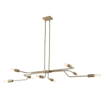 Perret 8-Light Convertible Pendant - Image 6