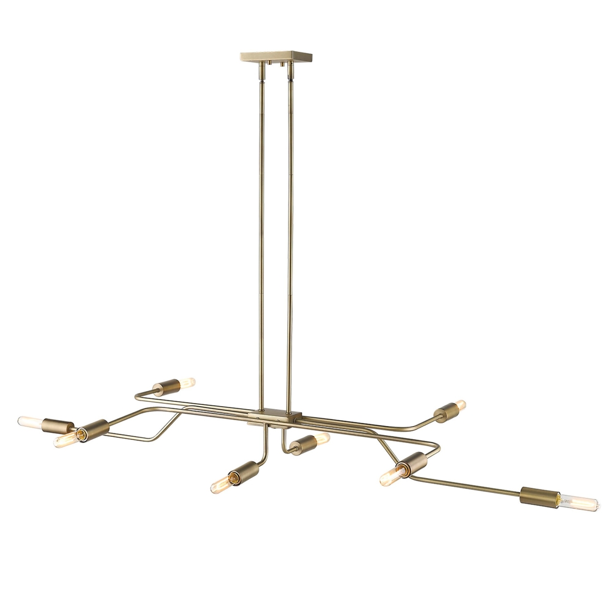 Perret 8-Light Convertible Pendant - Image 7