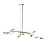 Perret 8-Light Convertible Pendant - Image 7