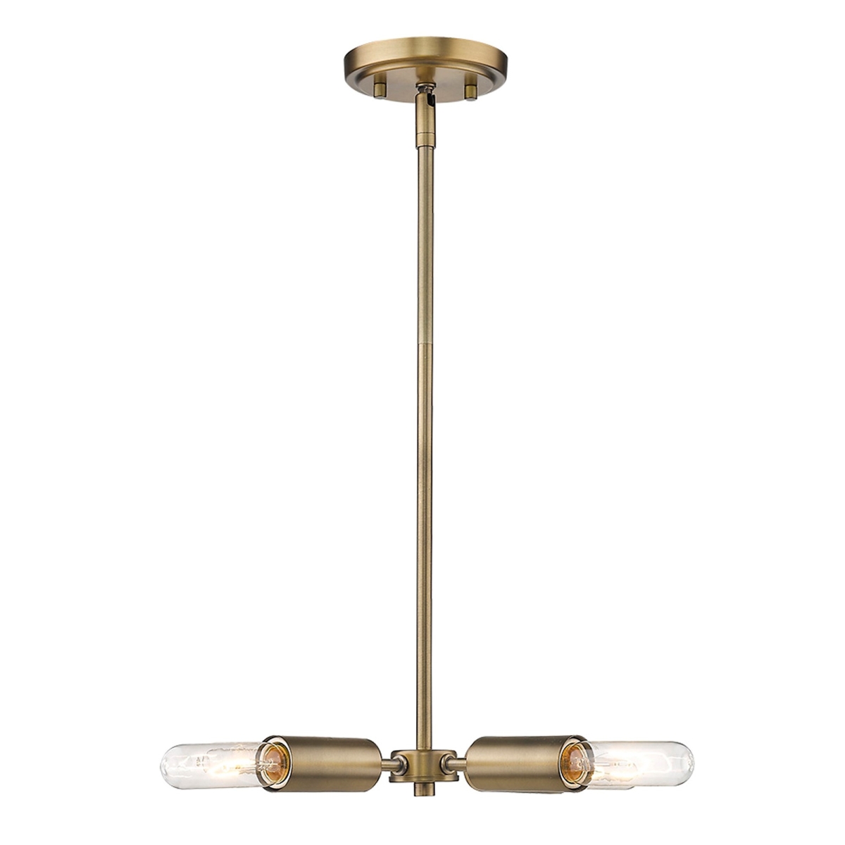 Perret 4-Light Convertible Pendant - Image 3