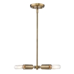 Perret 4-Light Convertible Pendant - Image 3