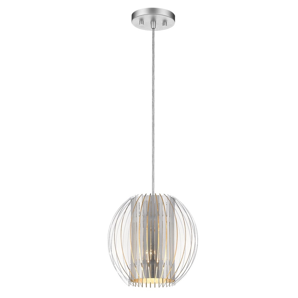 Phoenix 1-Light Pendant - Image 2
