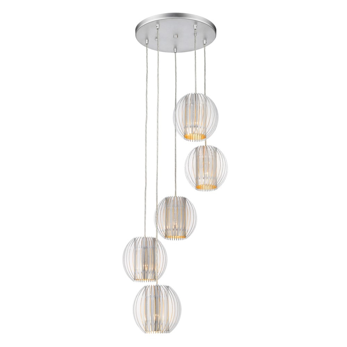 Phoenix 5-Light Pendant - Image 2