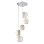 Phoenix 5-Light Pendant - Image 2
