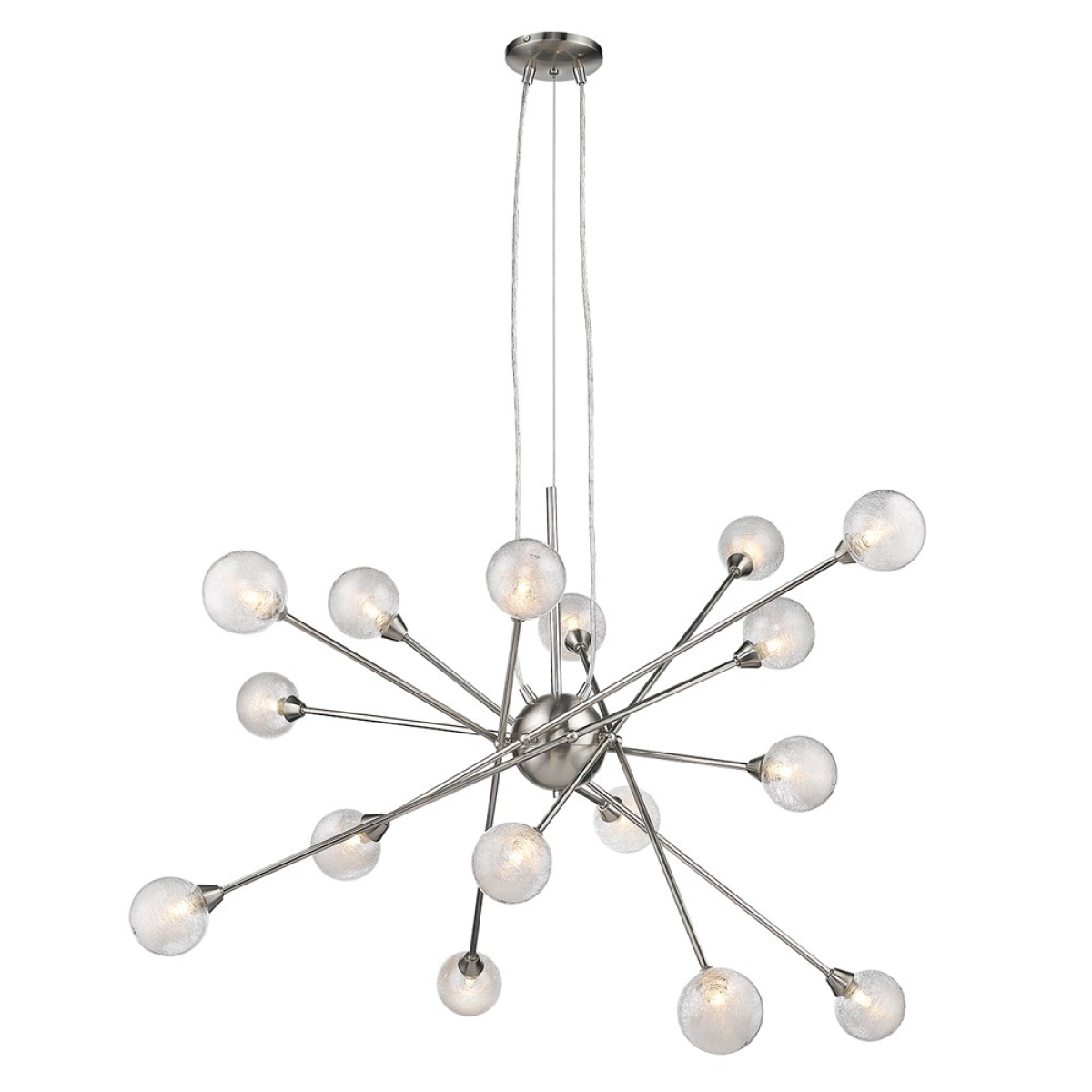 Galaxia 16-Light Chandelier - Image 2