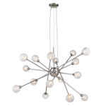 Galaxia 16-Light Chandelier - Image 2