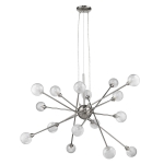 Galaxia 16-Light Chandelier