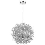Mingle 3-Light Pendant