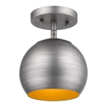 Latitude 1-Light Pendant - Image 2