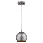Latitude 1-Light Pendant - Image 3