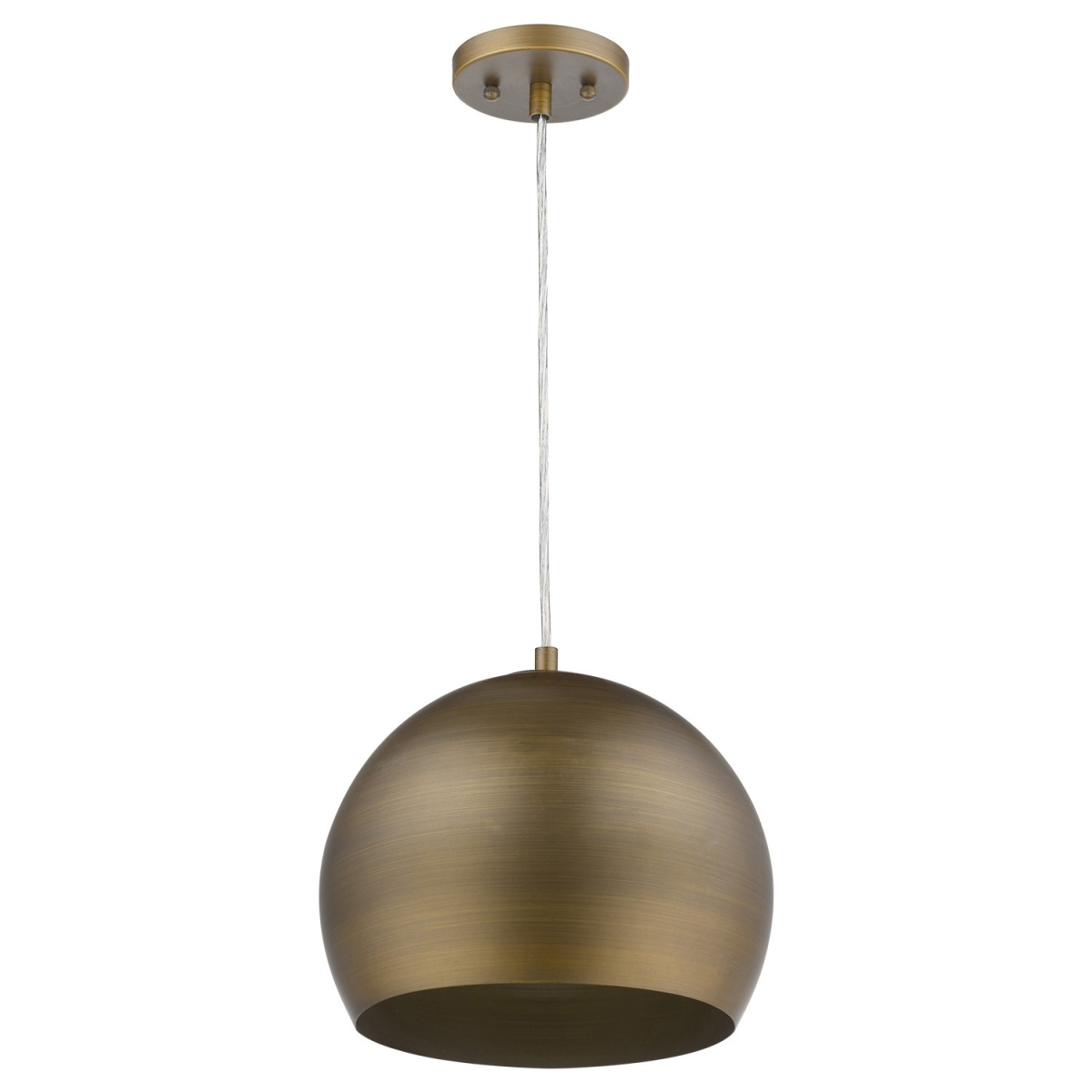 Latitude 1-Light Pendant - Image 3