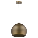 Latitude 1-Light Pendant - Image 3