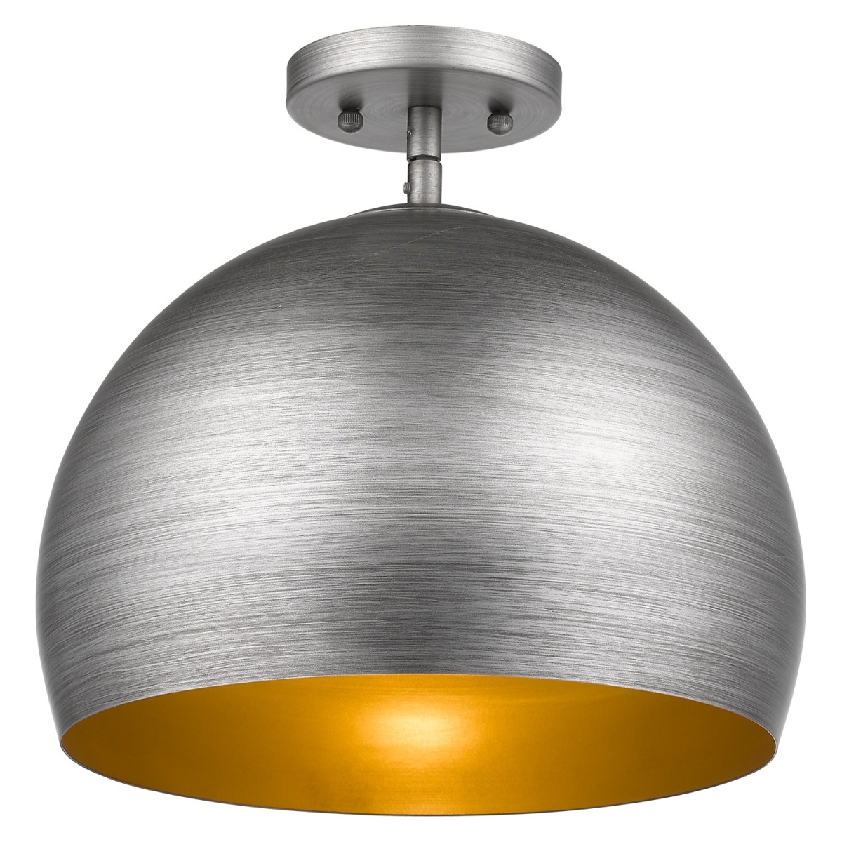 Latitude 1-Light Pendant - Image 2