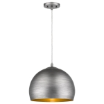 Latitude 1-Light Pendant - Image 4