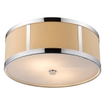 Butler 2-Light Convertible Flushmount - Image 2