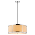 Butler 2-Light Convertible Flushmount - Image 4