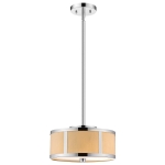 Butler 2-Light Pendant - Image 4
