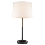 Rotunda 1-Light Table Lamp - Image 2