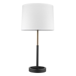 Rotunda 1-Light Table Lamp