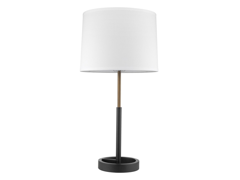 Rotunda 1-Light Table Lamp Rotunda Rotunda 1-Light Table Lamp Rotunda