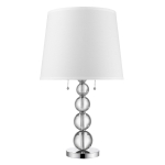 Palla 2-Light Table Lamp