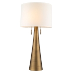 Muse 2-Light Table Lamp - Image 2