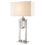 Precision 1-Light Table Lamp - Image 2