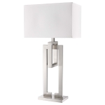 Precision 1-Light Table Lamp