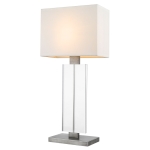 Shine 1-Light Table Lamp - Image 2